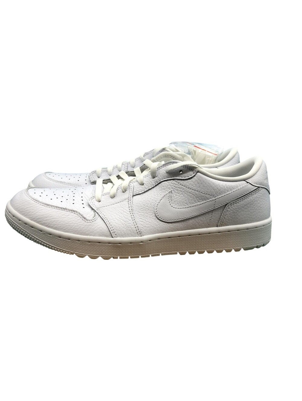 Nike Air Jordan 1 Low G Shoes Mens Size 14 White Golf Sneakers DD9315-101